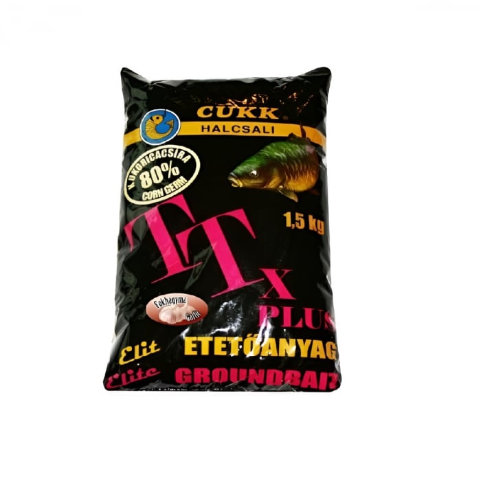 Nadă TTX 1,5kg Usturoi CUKK [1]