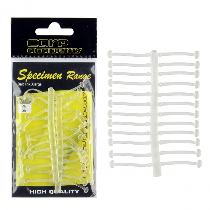 Opritoare Fir de Par din Silicon  Link XL, 48buc/plic [1]