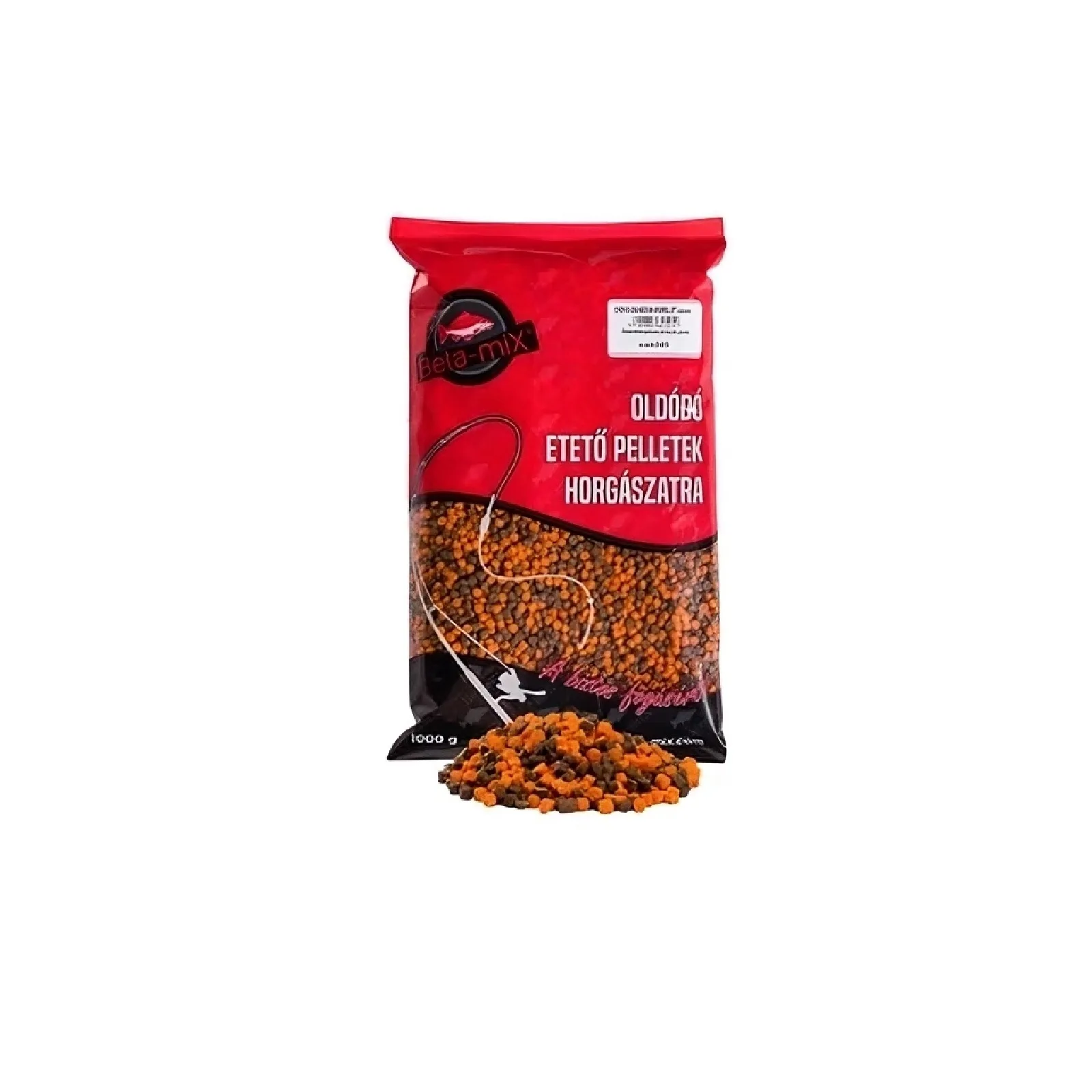 Pelete Beta Mix 4mm Ciocolata Portocala 1kg [1]