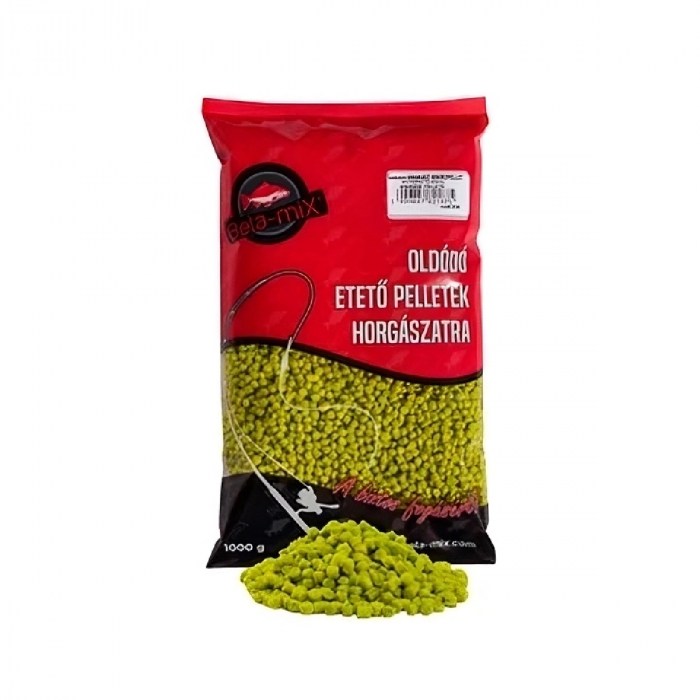 Pelete Beta Mix Ananas 4mm [1]