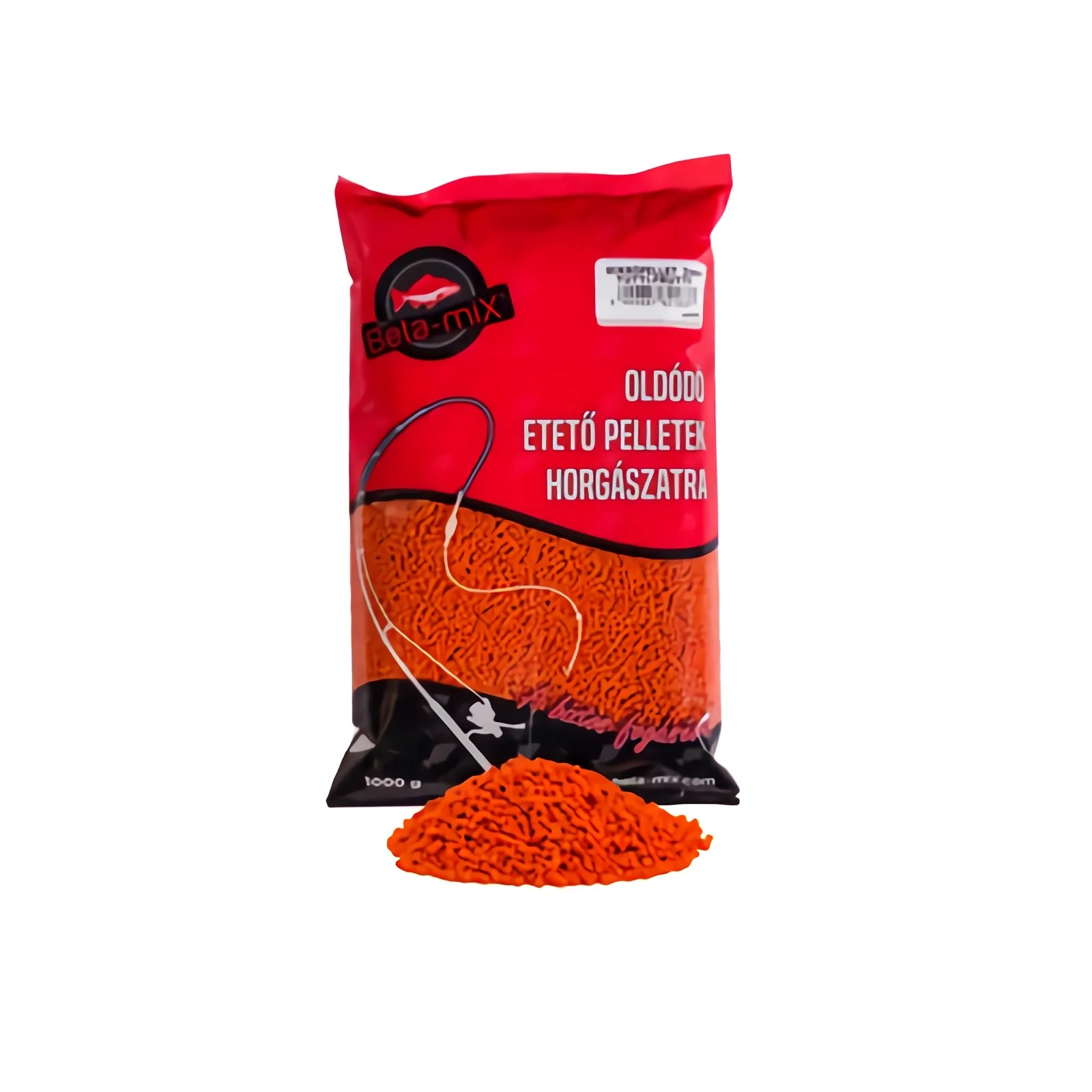 Pelete Beta Mix Tutti Frutti 2mm 1kg [1]