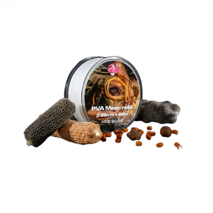 Rezervă PVA Mesh refill 25mm/25m [1]