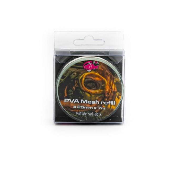 Rezervă PVA Mesh refill 25mm/7m [1]