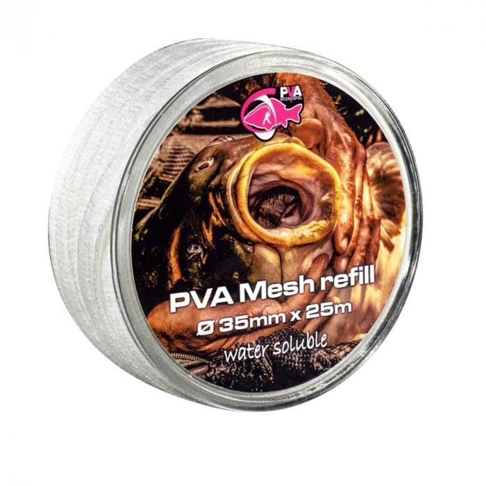 Rezervă PVA Mesh refill 35mm/25m [1]