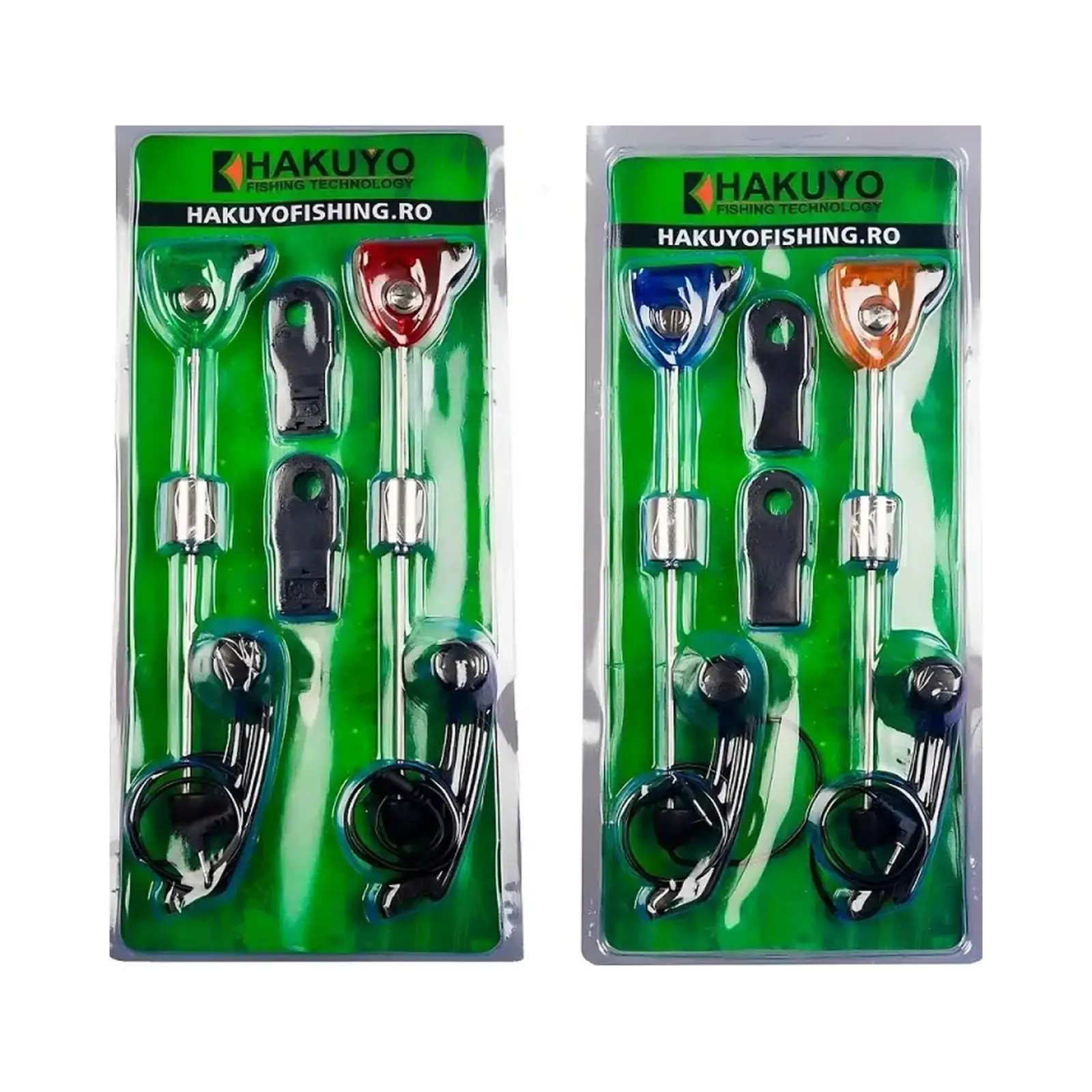 Set 4 Swingere Hakuyo MKM3 cu Led și Greutate Culisantă 90g [2]