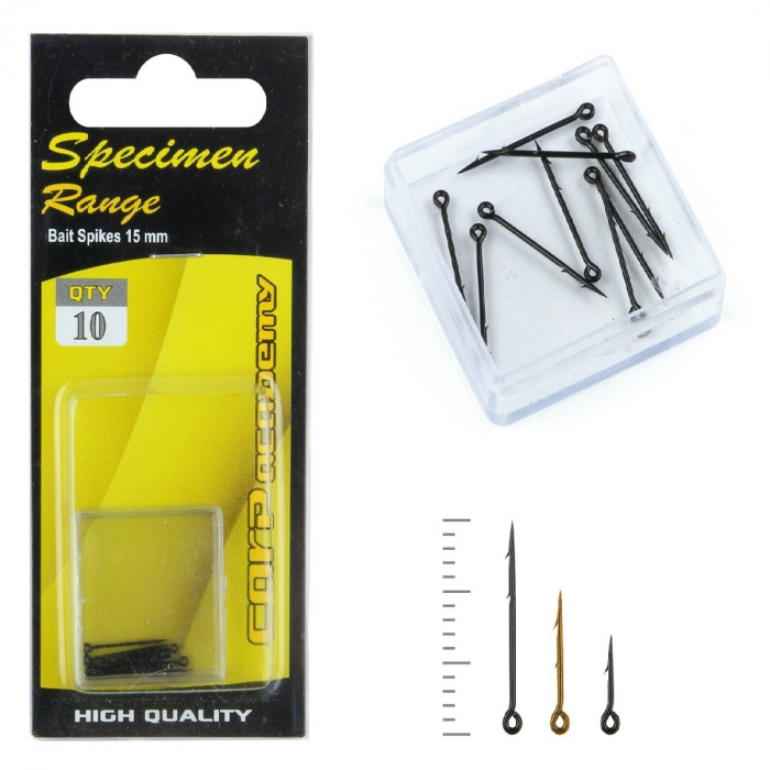 Spin Pentru Momeala Carp Academy 10mm [1]