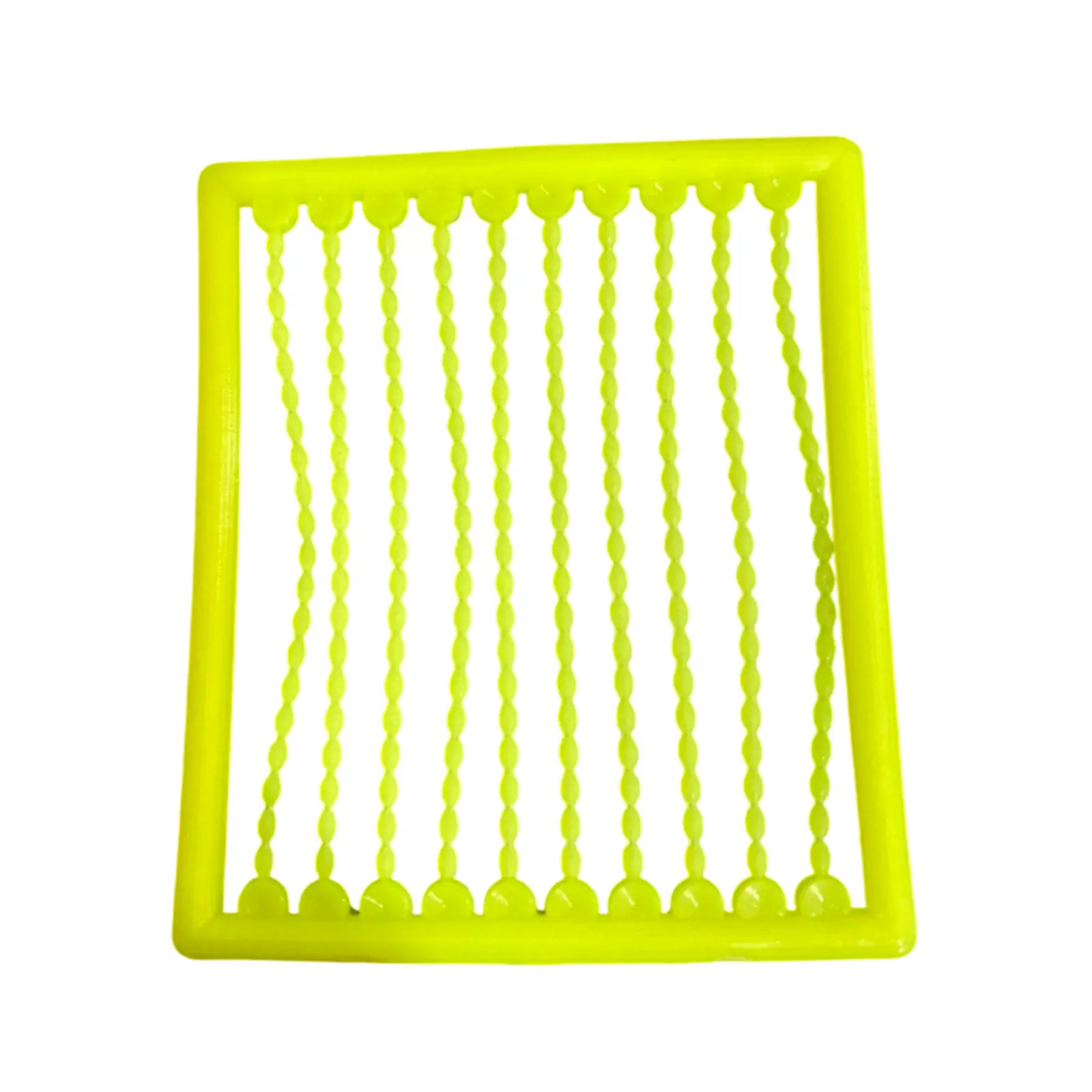 Stoper Mostiro Oval Mini Galben [2]