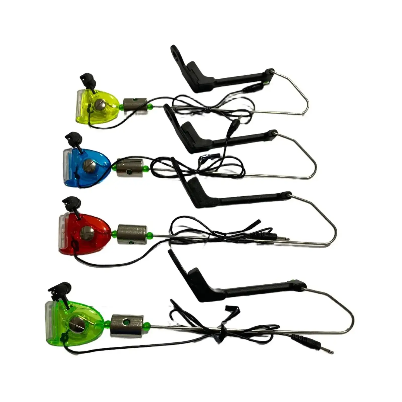Swinger pescuit Wind Blade MKM2 cu LED și contragreutate [2]
