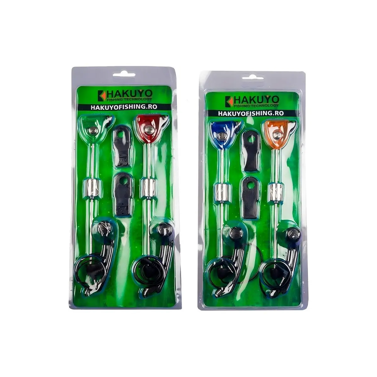 Set 4 Swingere Hakuyo MKM3 cu Led și Greutate Culisantă 90g [2]