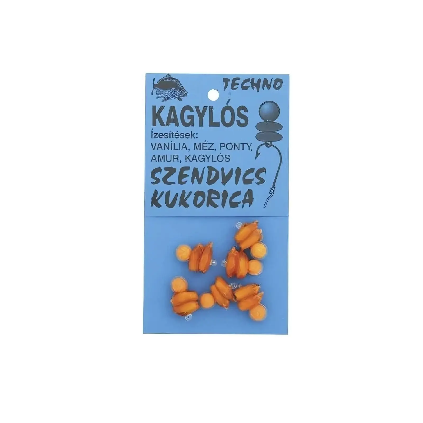 Techno Sandwich Scoica 6buc/plic [1]