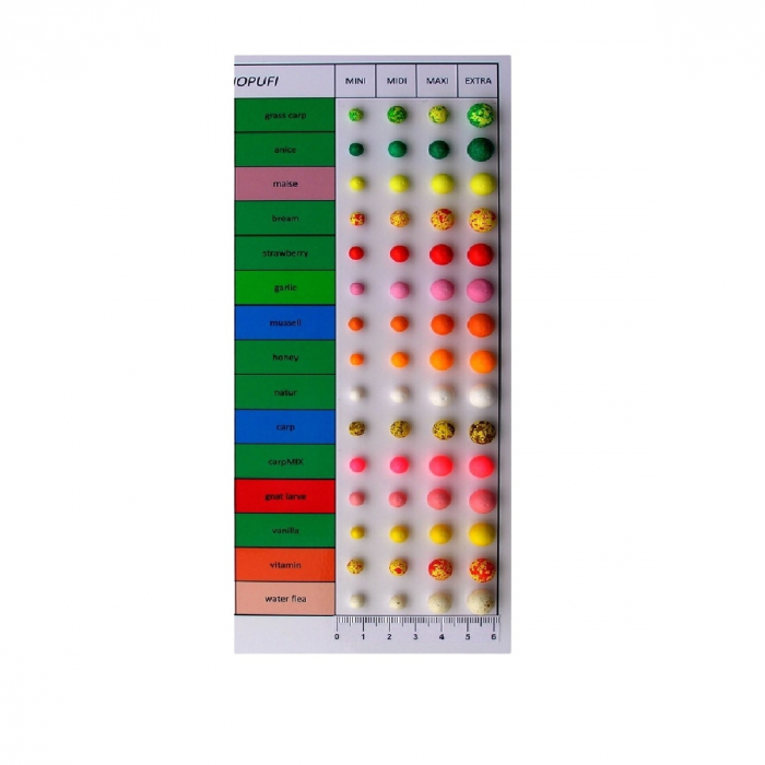 TechnoPufi Amur Anason (verde) [2]