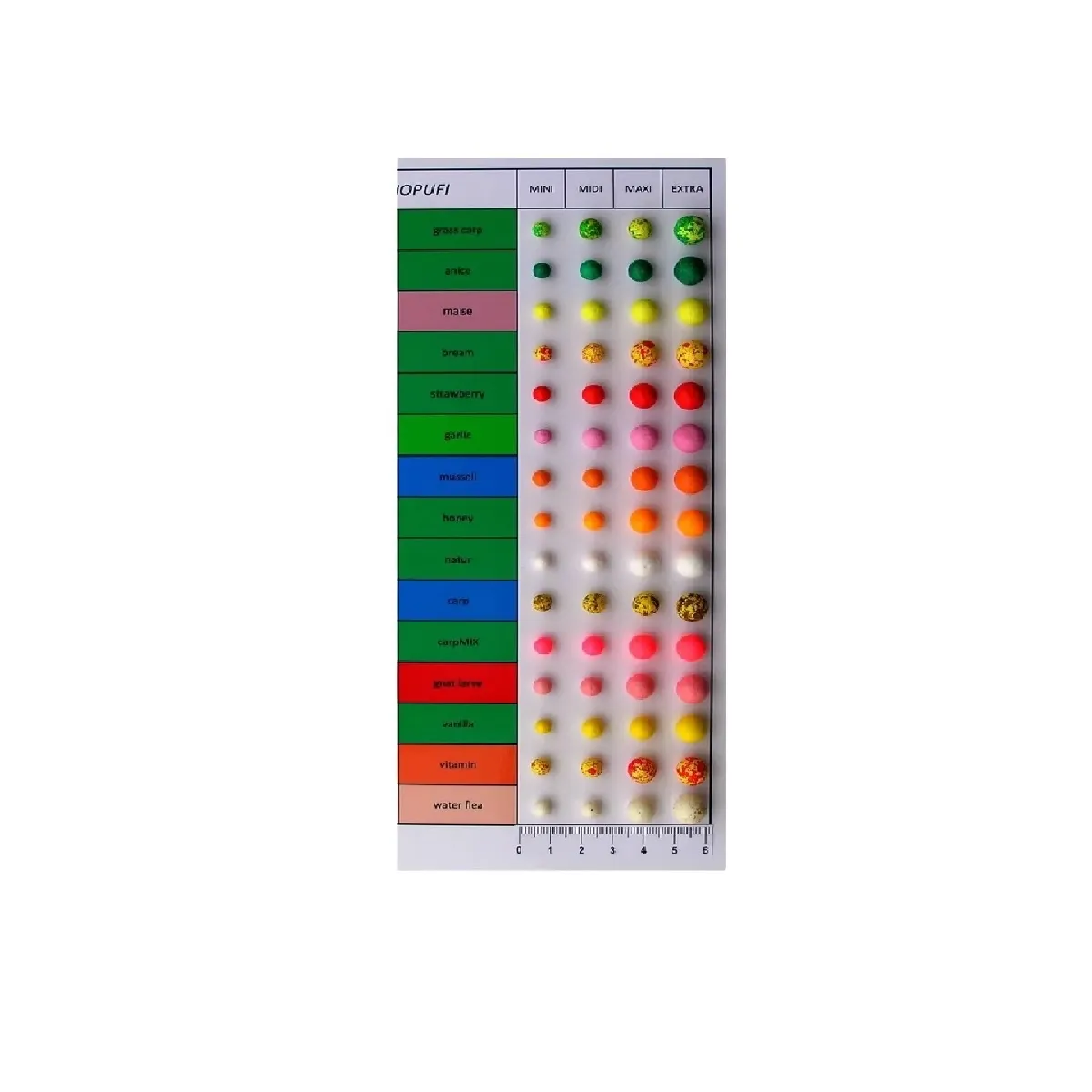 Technopufi Scoica Portocaliu Maxi [2]