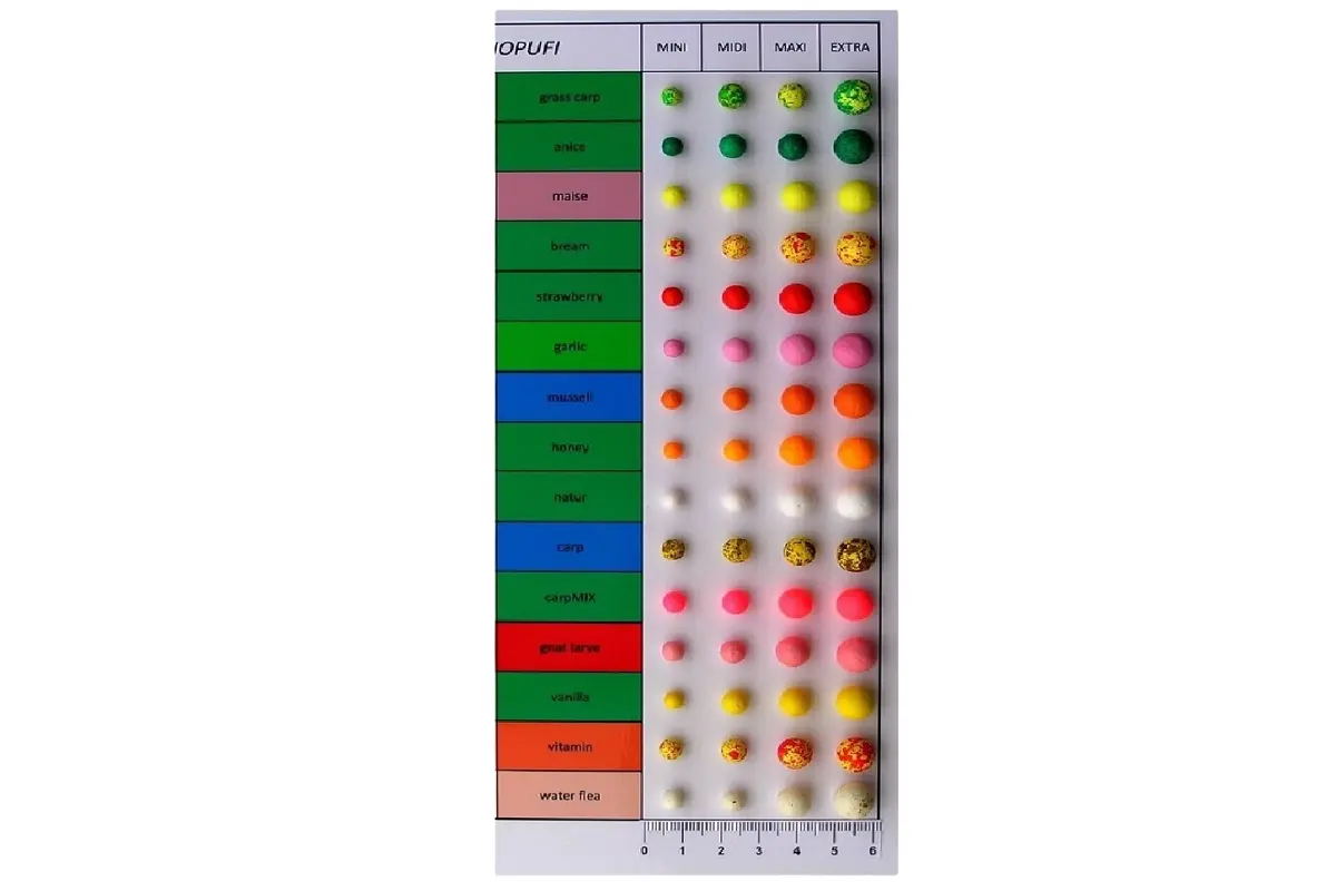 TechnoPufi Vanilie Maxi Galben [2]