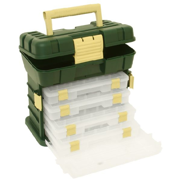 Valigeta ENERGO Fishing Box K3 Comet Tip.1076 – Cutie organizare cu 4 sertare [2]