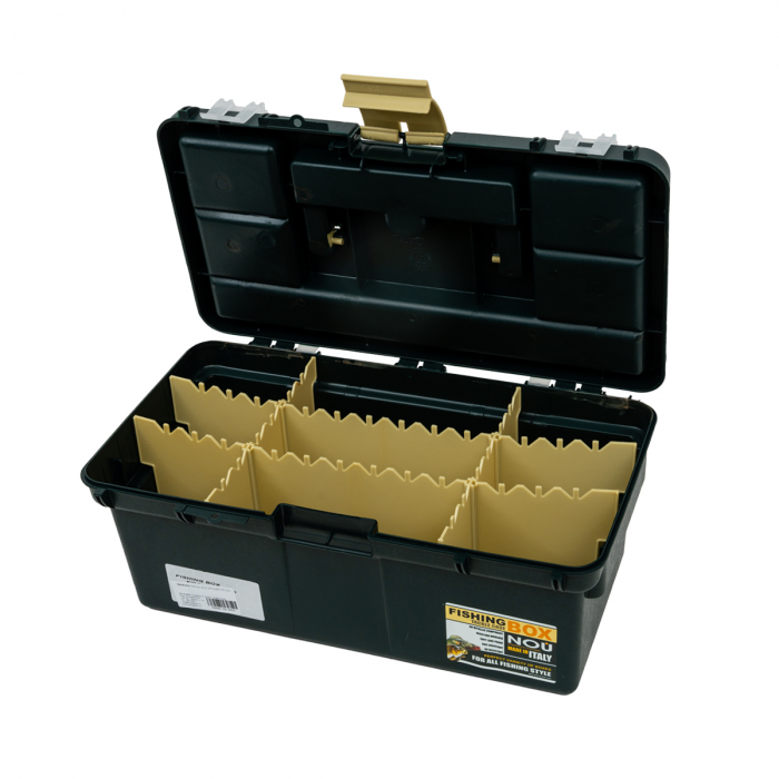 Valigeta Fishing Box Spinning Kid T [2]