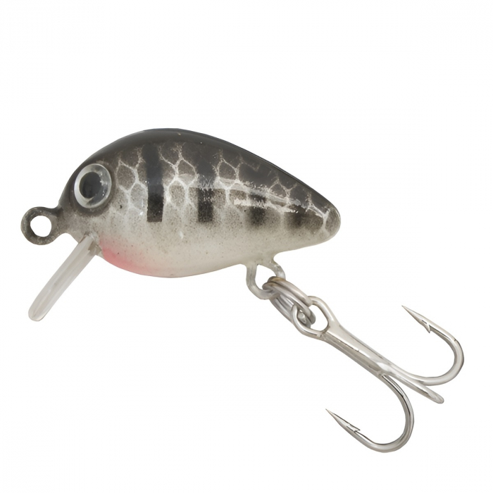 Vobler Kamasaki Bug 2.5cm 1.5g – Micro Nalucă Ultra Light pentru Clean [1]