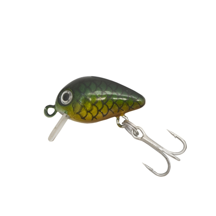 Vobler Kamasaki Bug 2.5cm 1.5g – Pentru Pastrav -Biban [1]