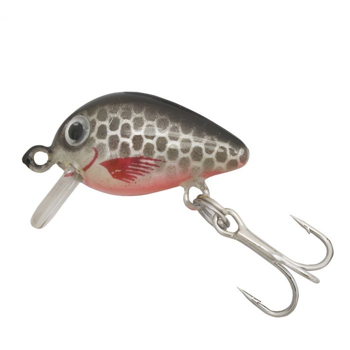 Vobler Kamasaki Bug 2.5cm 1.5g – Nalucă Ultra Light pentru Clean [1]