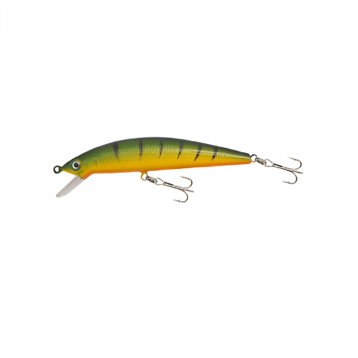 Vobler Minnow – Spate Verde, Abdomen Galben [1]