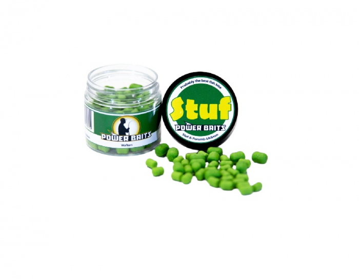 Wafter Power Baits Stuf si Porumb 6-8mm [1]