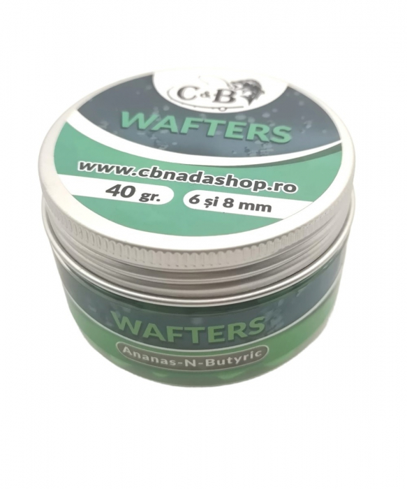Wafters C&B Ananas – N-Butyric 6/8mm 40 Gr. [2]