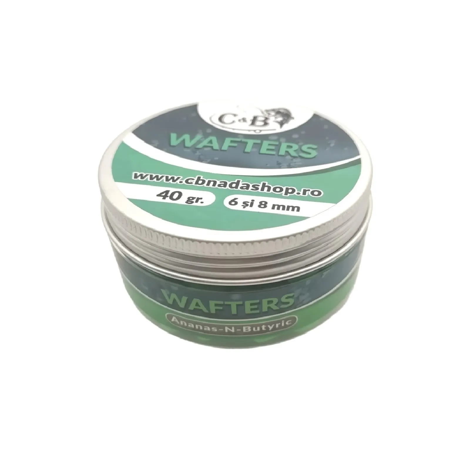 Wafters C&B Ananas – N-Butyric 6/8mm 40 Gr. [2]