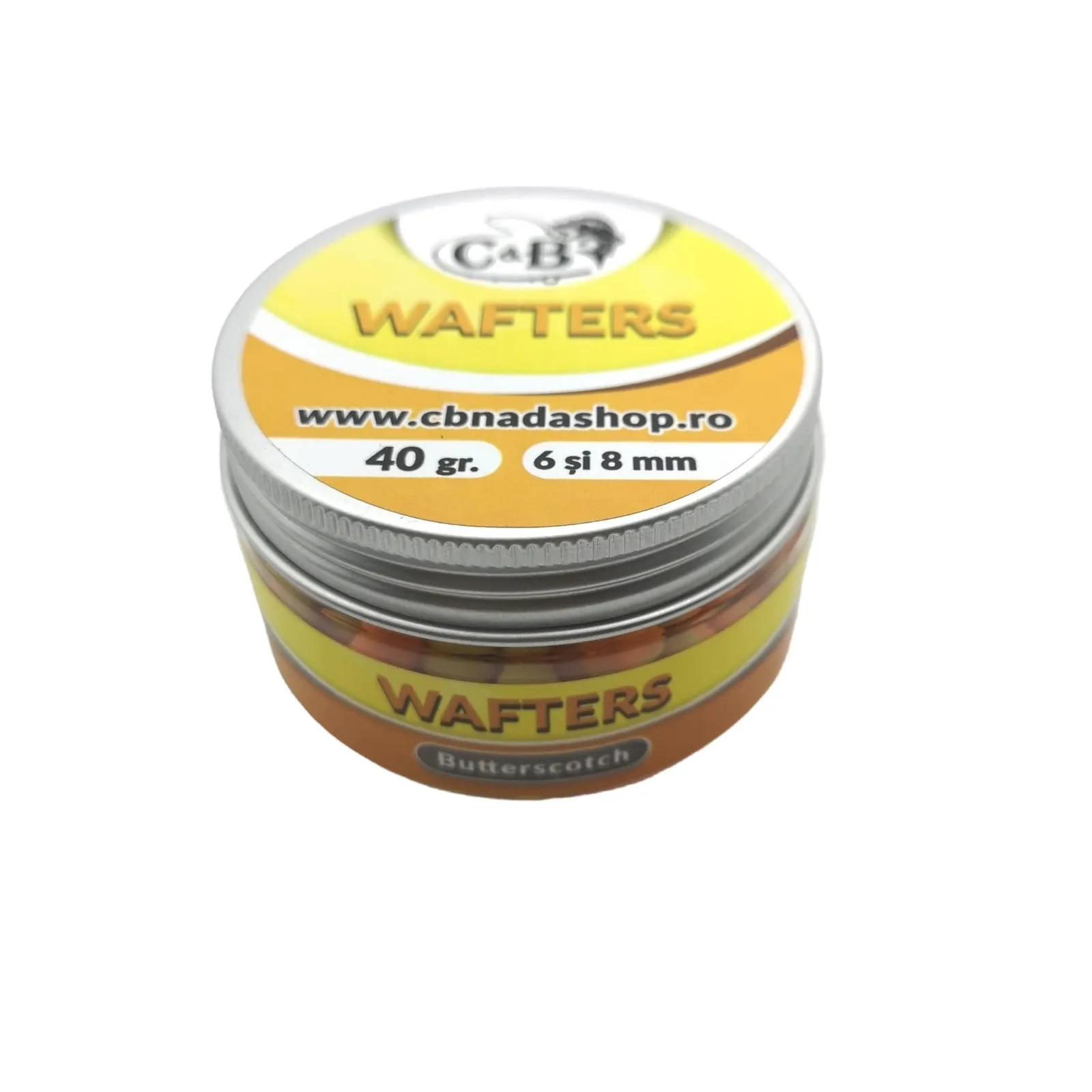 Wafters C&B Butterscotch 6/8mm 40 Gr. [2]
