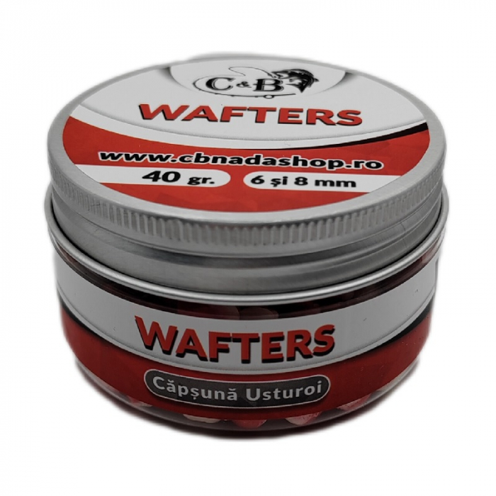 Wafters C&B Capsuna Usturoi 6/8mm 40 Gr. [1]