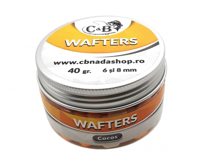 Wafters C&B Cocos 6/8mm 40 Gr. [2]