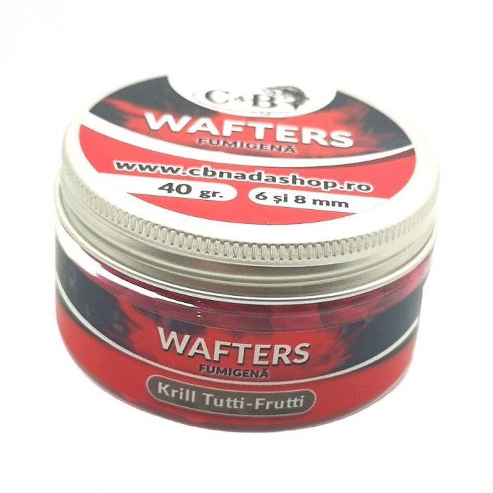 Wafters C&B Fumigena Krill Tutti-Frutti 6/8mm 40 Gr [2]