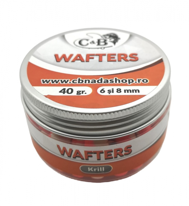 Wafters C&B Krill 6/8mm 40 Gr. [2]