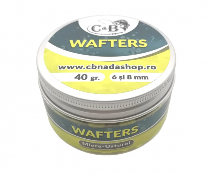 Wafters C&B Miere -Usturoi 6/8mm 40 Gr. [2]