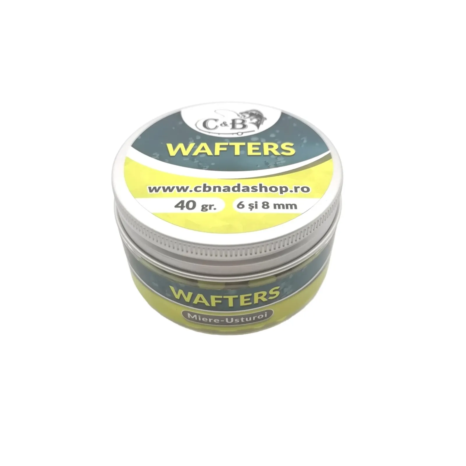 Wafters C&B Miere Usturoi 6/8mm 40 Gr. [2]