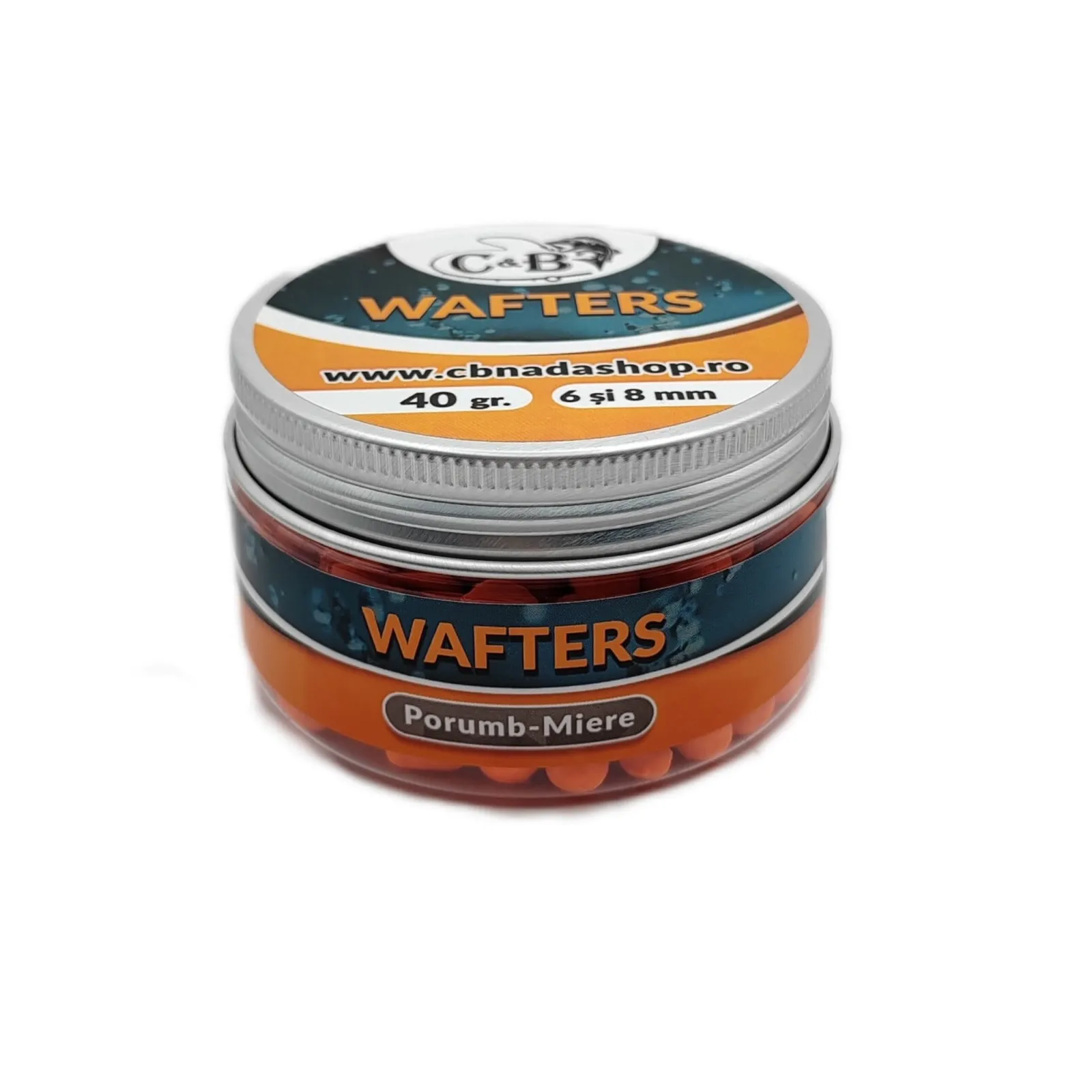Wafters C&B Porumb Miere 6/8mm 40 Gr. [2]