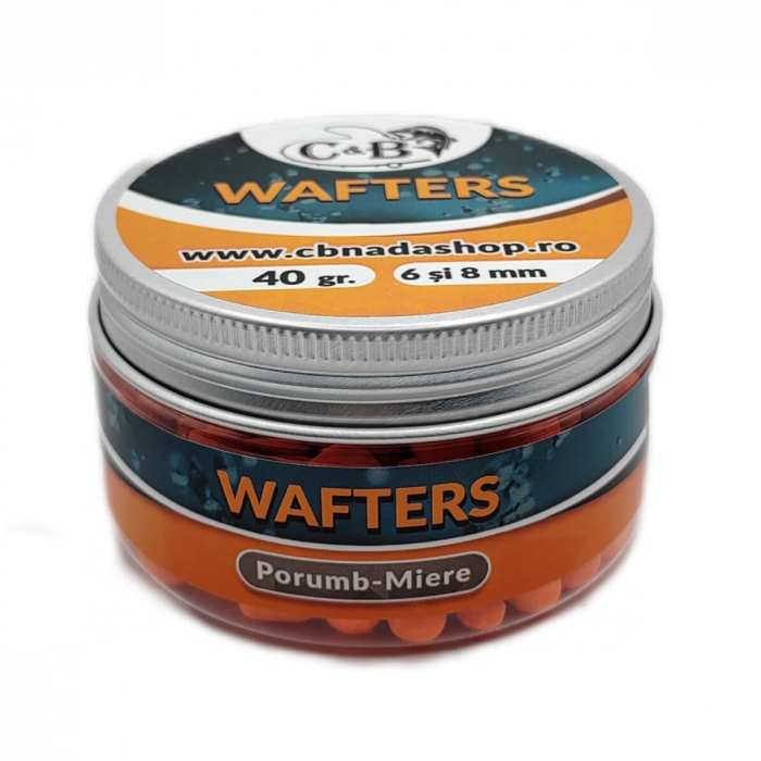 Wafters C&B Porumb Miere 6/8mm 40 Gr. [2]