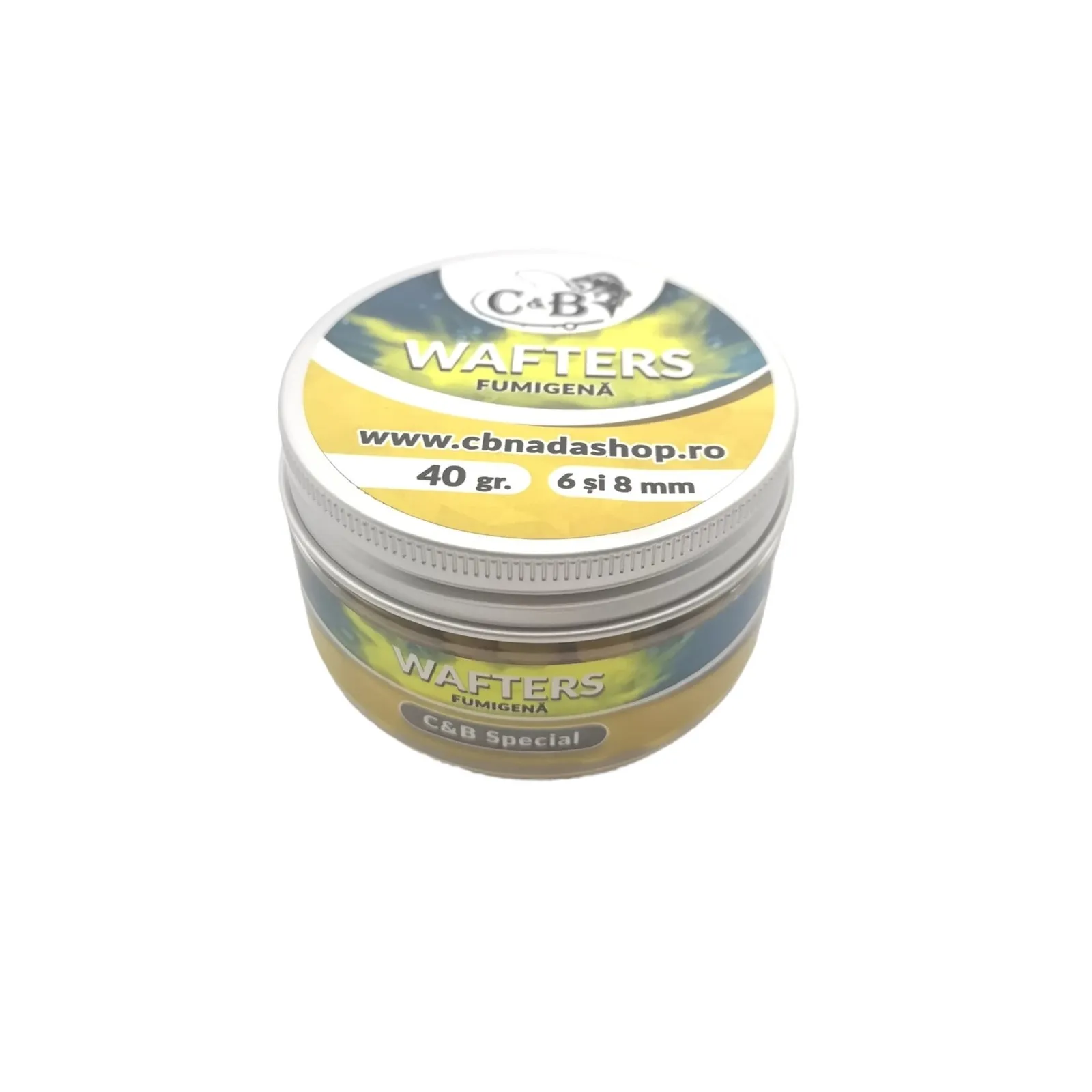 Wafters C&B Special 6/8mm 40 Gr. [2]