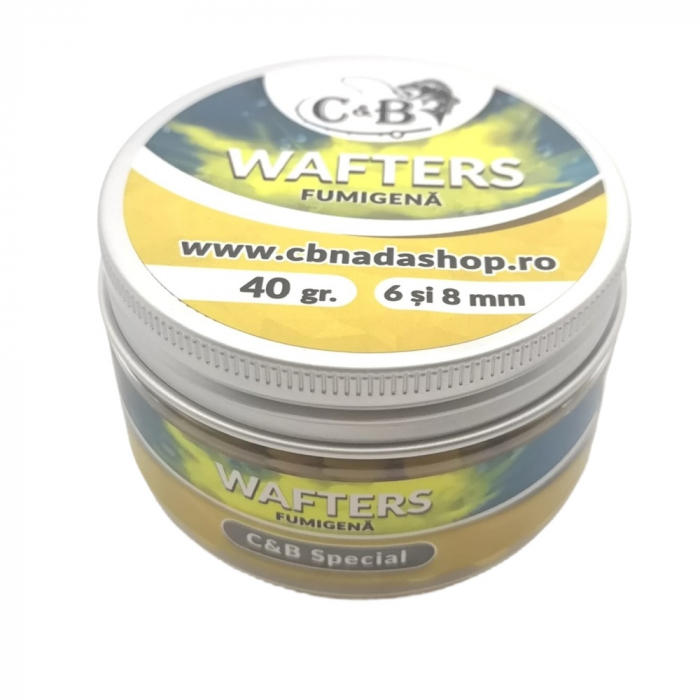 Wafters C&B Special 6/8mm 40 Gr. [2]