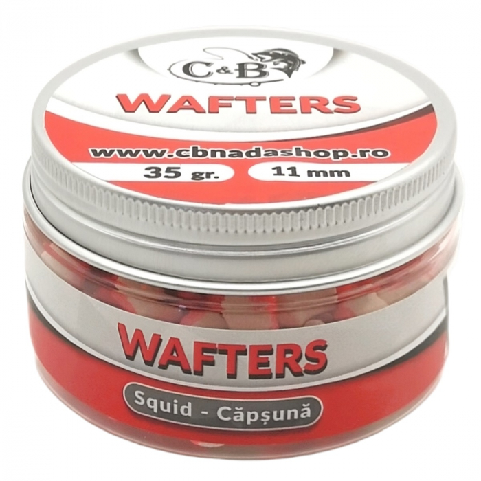 Wafters C&B Squid-Capsuna 11mm 35Gr. [2]