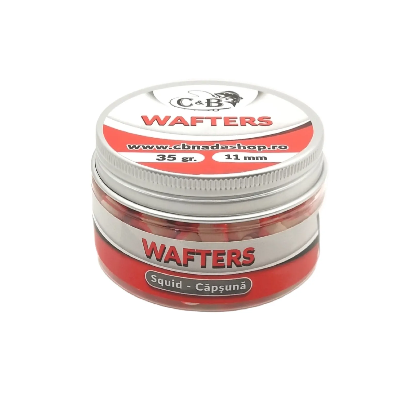 Wafters C&B Squid Capsuna 11mm 35Gr. [2]