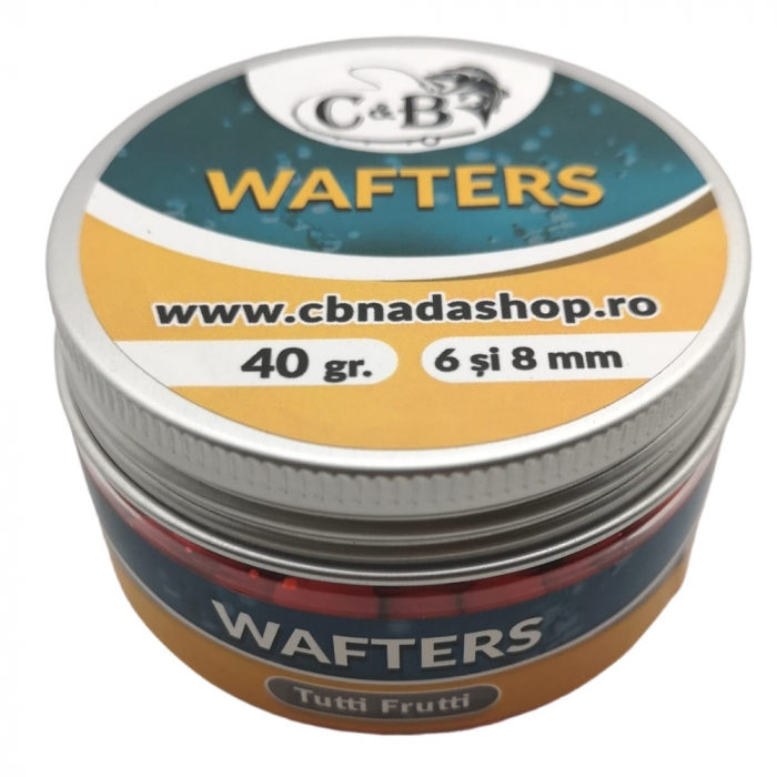 Wafters C&B Tutti -Frutti 6-8mm 40 Gr [2]