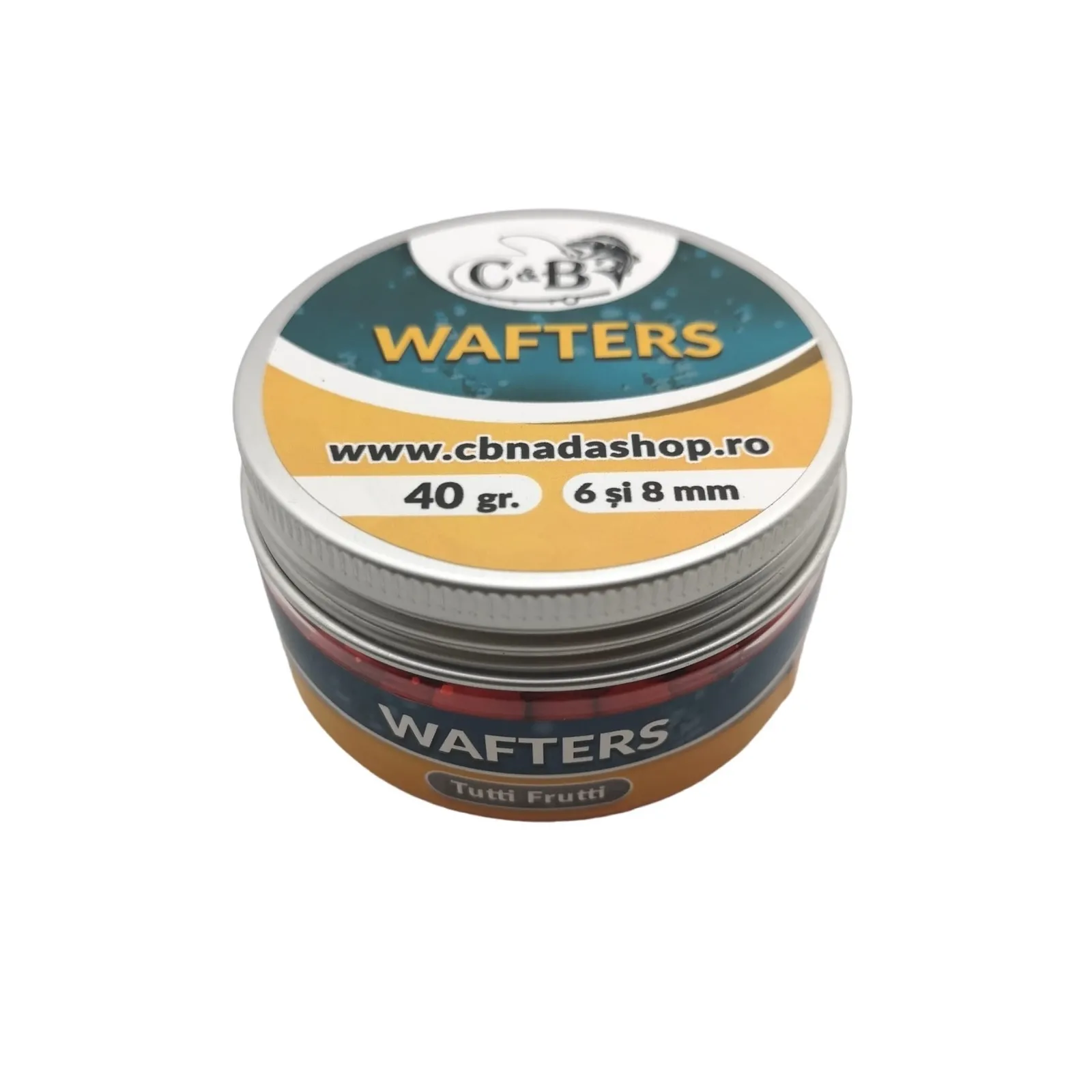 Wafters C&B Tutti -Frutti 6-8mm 40 Gr [2]