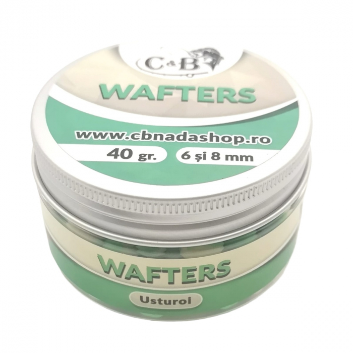 Wafters C&B Usturoi 6/8mm 40 Gr. [2]