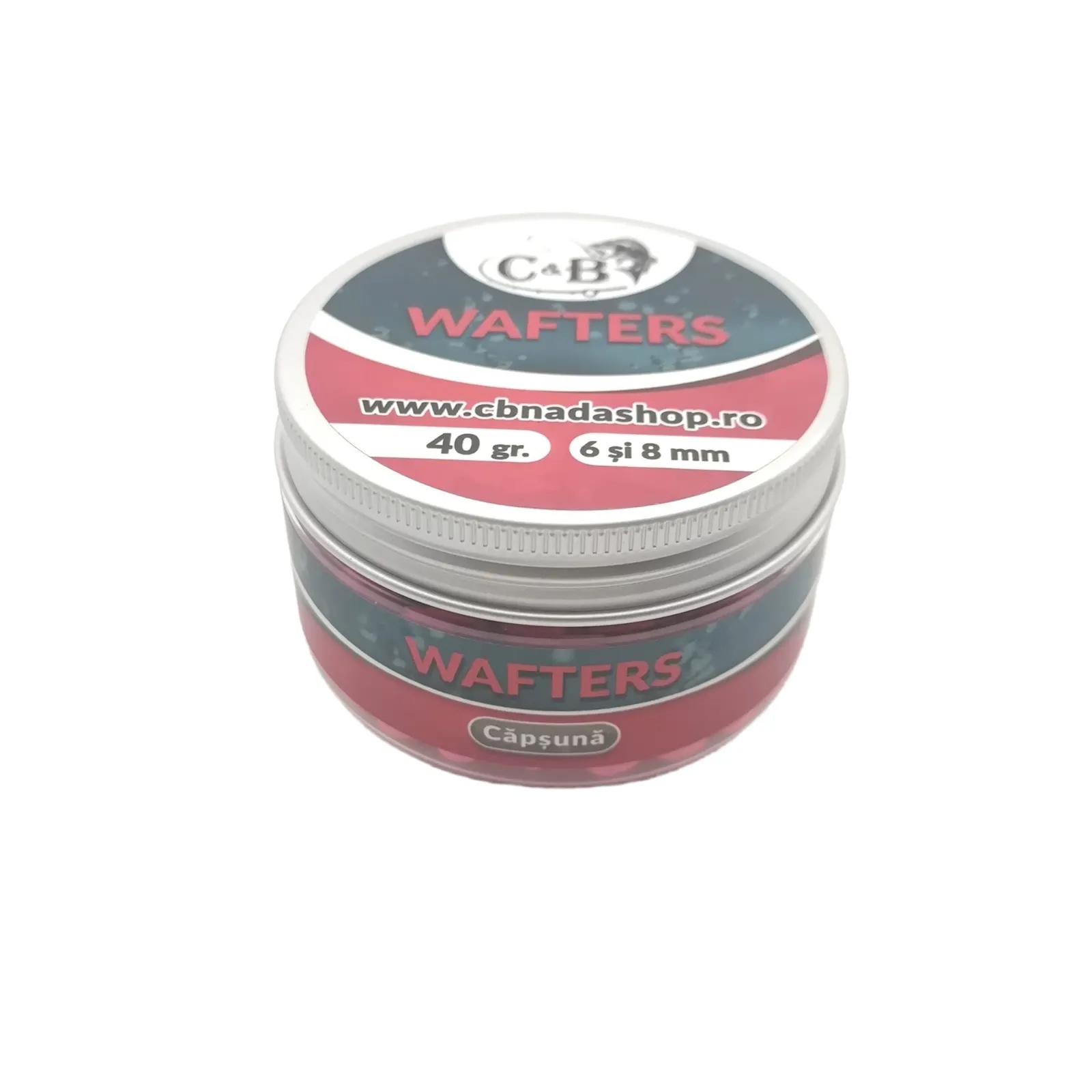 Wafters CB Capsuna 6/8mm 40g [2]