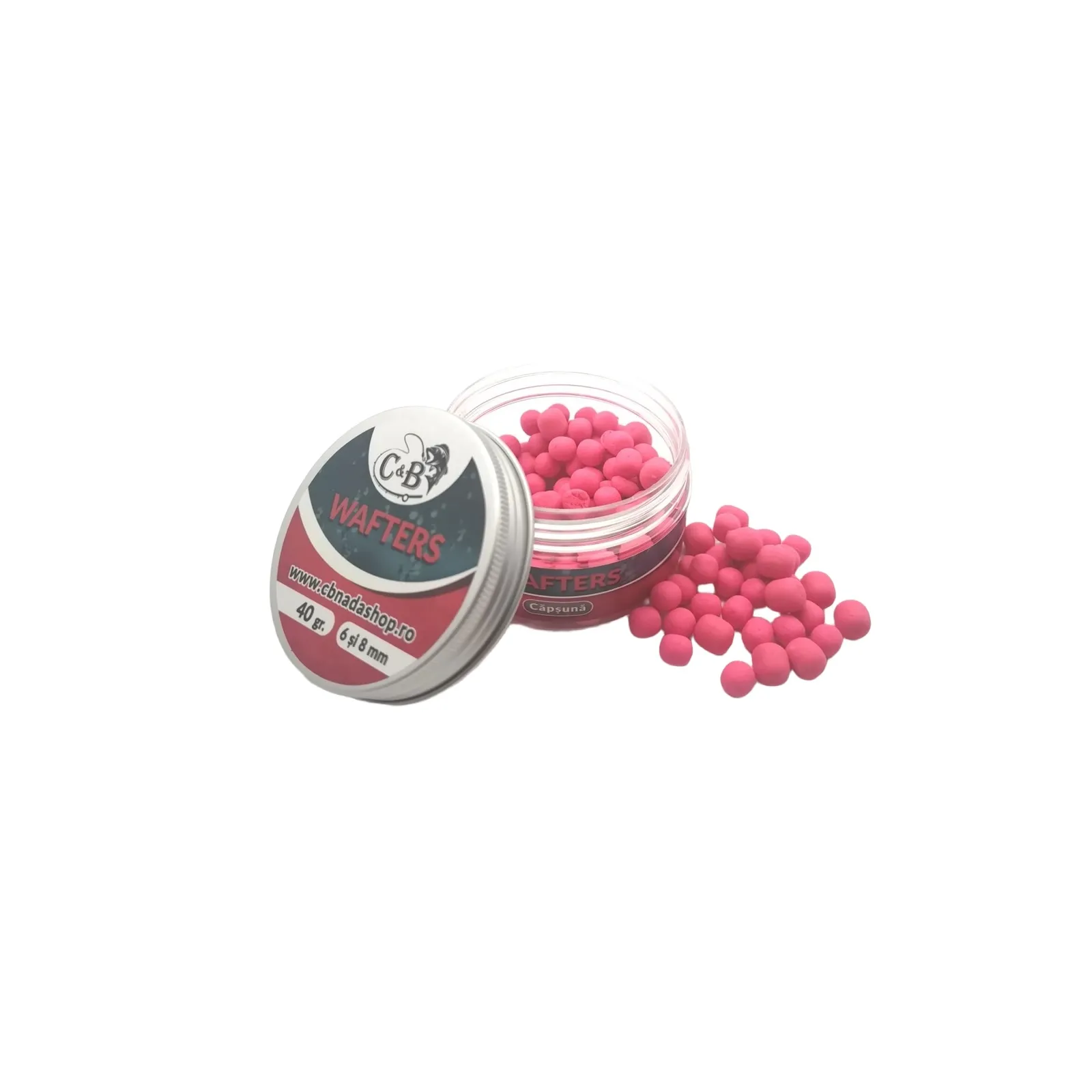 Wafters CB Capsuna 6/8mm 40g [1]
