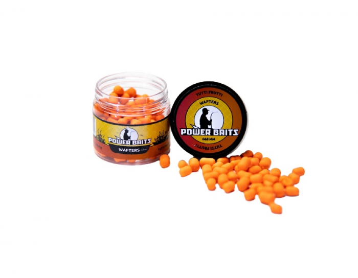 Wafters Power Baits Tutti Frutti 6-8mm [1]
