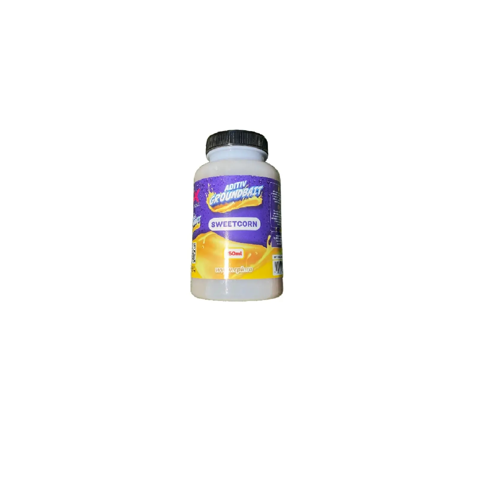 Aditivi Lichizi / CSL / SPD / LPD - Aditiv Lichid CPK Groundbait 250ml