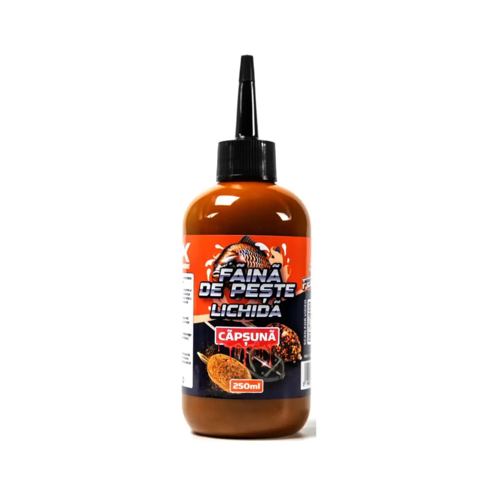 Lichide și Atractanți - ADITIV LIQUID METHOD FEEDER PE BAZA DE PESTE CPK 250ml