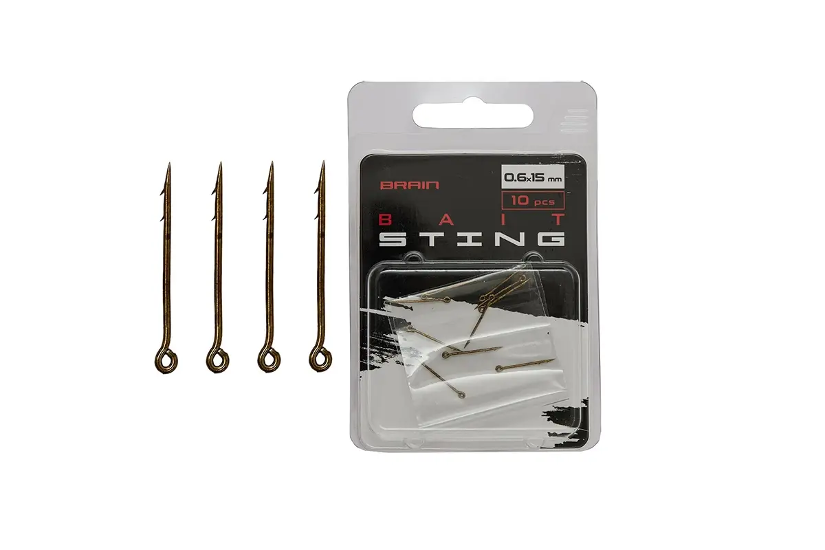 ACCESORII FEEDER & STAȚIONAR - Brain Spin Momeala 10mm