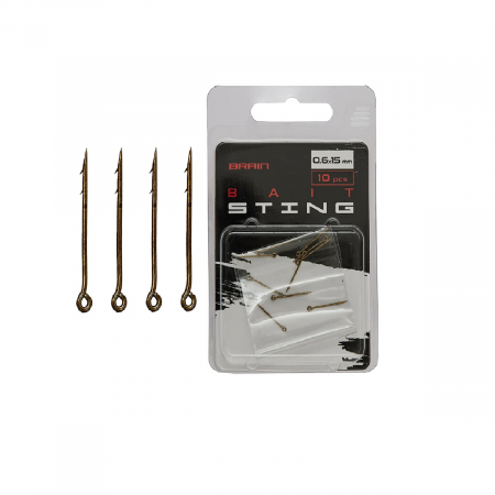 Accesorii Crap - Brain Spin Momeala 10mm