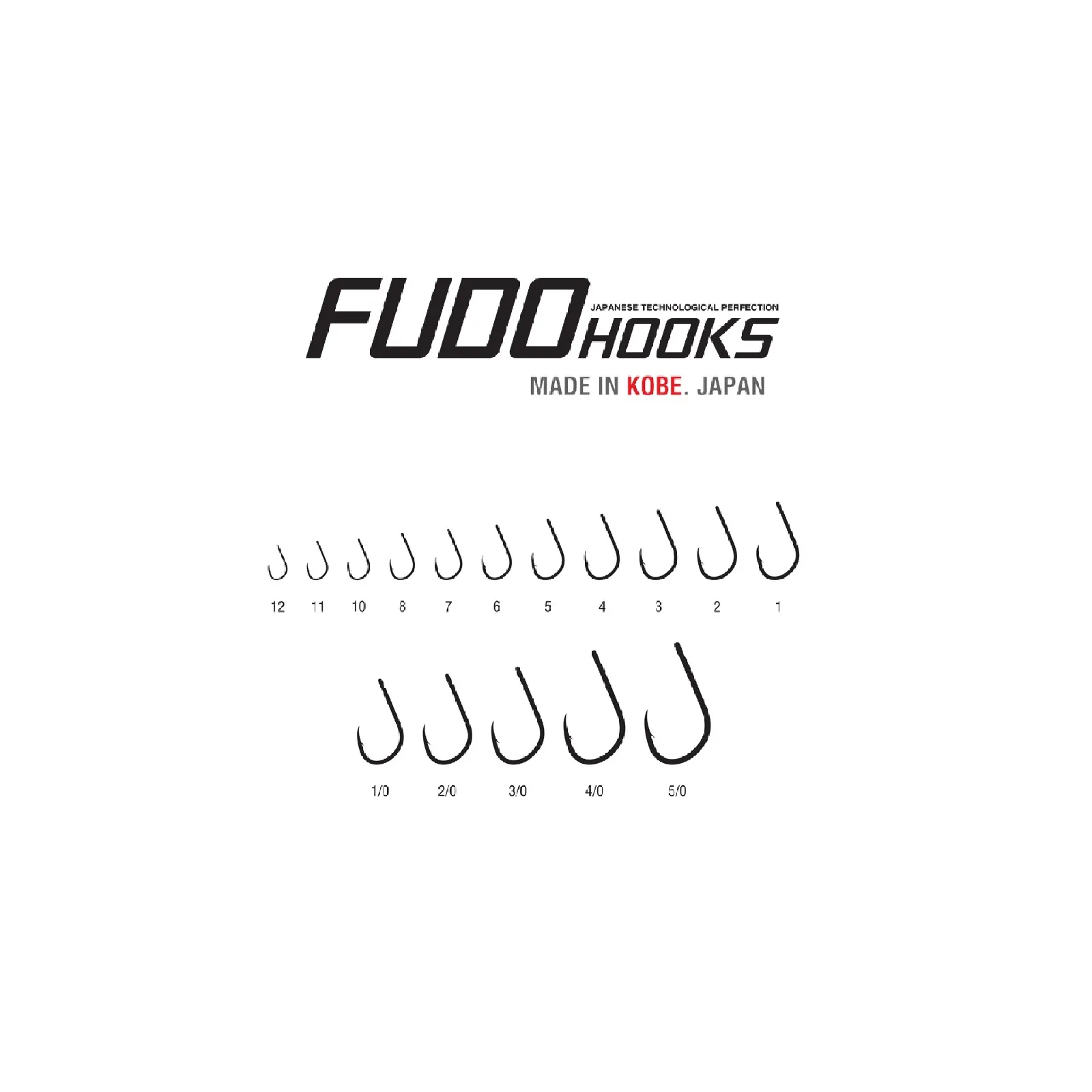 Carlige Stationar & Feeder - Carlige Fudo Iseama With Ring TF-3007 nr.12 14buc/plic